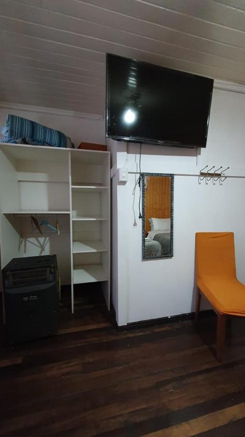Hostal Las Heras Temuco Exterior foto